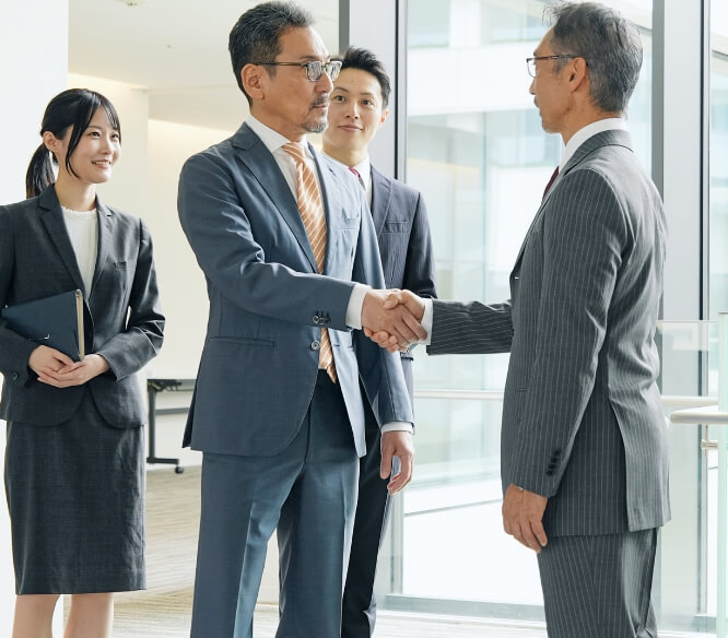 官民連携事業